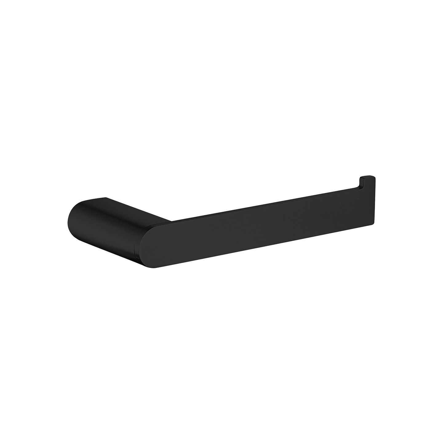 Matte Black 8-Piece Bathroom Hardware Set, Wall Mount Modern Bath Accessories Kit